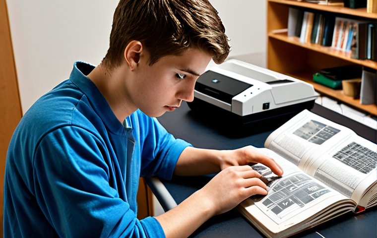 ** A machine design student studying material science. Books, diagrams, and possibly a computer with design software open are visible. The overall feel is studious and focused on understanding core concepts.
**
